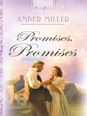cover image of Promises, Promises